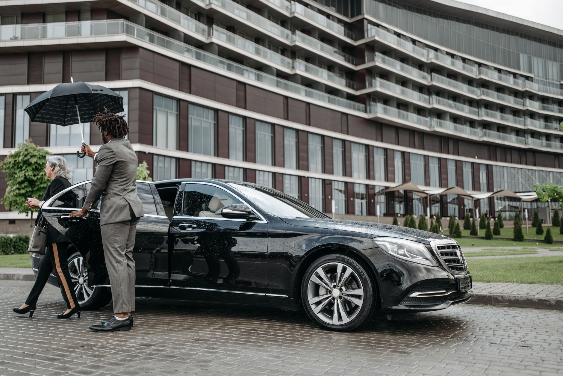 Chauffeur privé équipe à Troyes